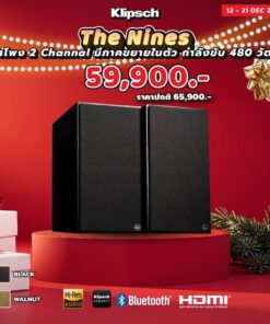 ลำโพง Klipsch THE NINES (New)