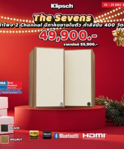 ลำโพง Klipsch THE SEVENS (New)