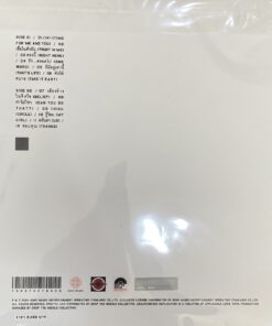 P.O.P – Period Of Party (White Vinyl)