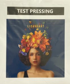 Bowkylion – Lionheart (Test Pressing)