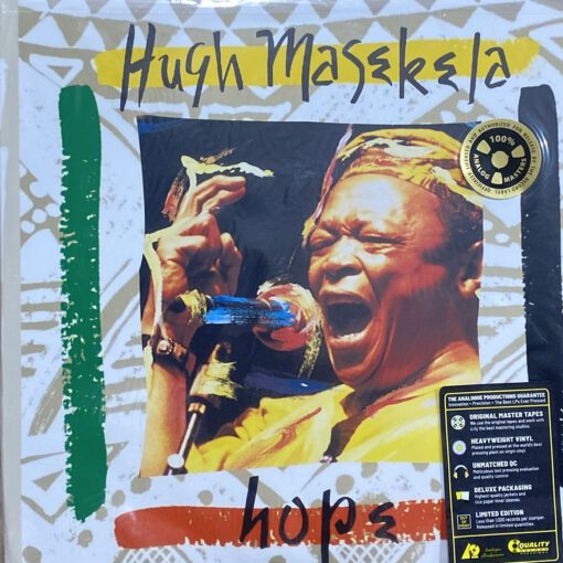 Hugh Masekela - Hope