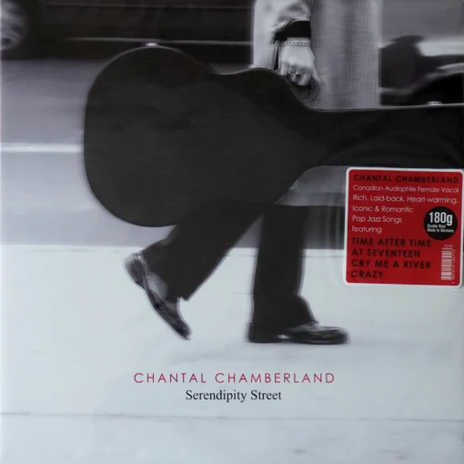 Chantal Chamberland - Serndipity Street