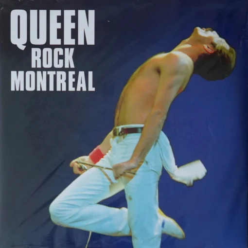 Queen - Rock Montreal