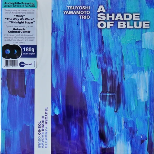 Tsuyoshi Yamamoto Trio - A Shade of Blue