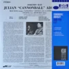 Cannonball Adderley – Somethin' Else (Blue Vinyl) - Image 2
