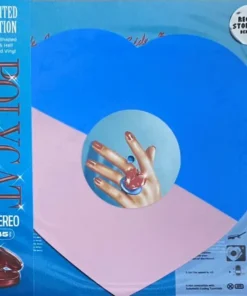 Polycat – Limited Edition (Heart Shaped vinyl)