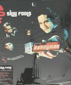 Silly Fools – Candyman (Color Vinyl)