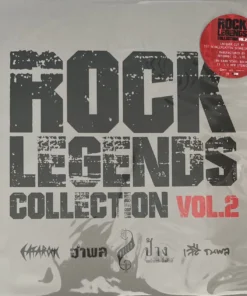 Rock Legends Collection Vol.2