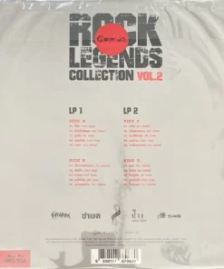 Rock Legends Collection Vol.2