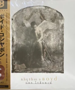 บอย โกสิยพงษ์ – Rhythm & Boyd 24 Yrs. After (Brown Vinyl)