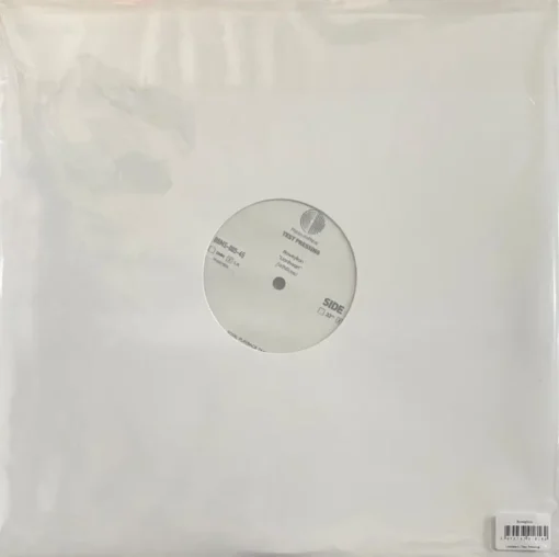 Bowkylion - Lionheart (Test Pressing) - Image 2