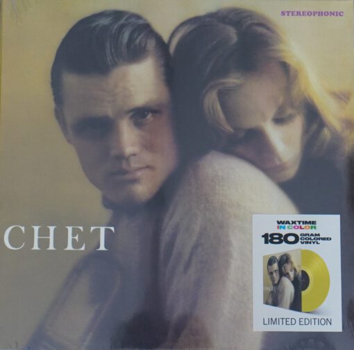 Chet Baker - Chet (Color Vinyl)