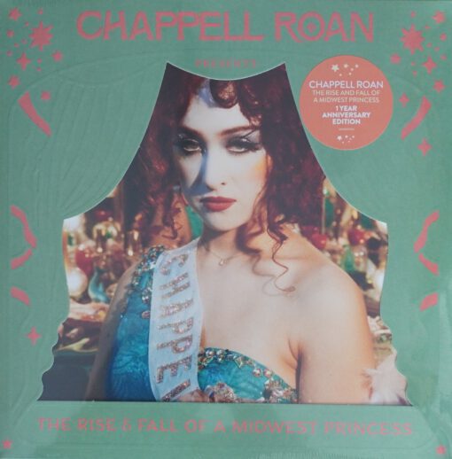 Chappell Roan - The Rise And Fall Of A Midwest Princess (Coloured Vinyl)