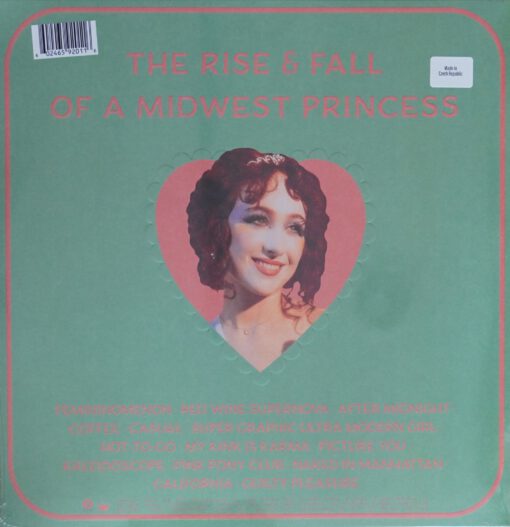 Chappell Roan - The Rise And Fall Of A Midwest Princess (Coloured Vinyl) - Image 2