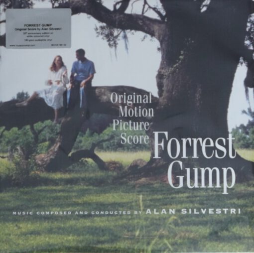 Forrest Gump (Original Motion Picture Score) (White Vinyl)