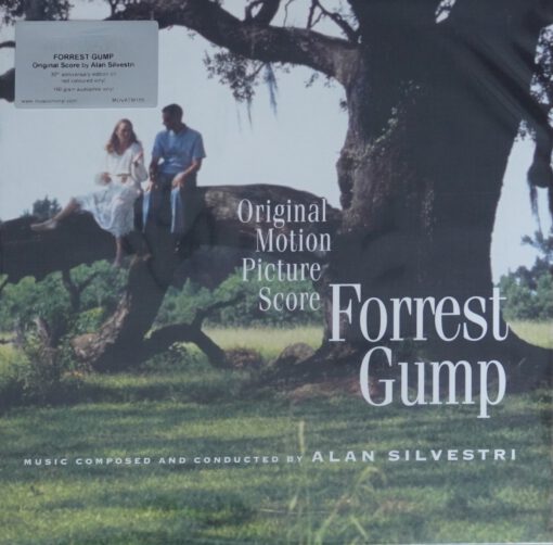 Forrest Gump (Original Motion Picture Score) (Red Vinyl)