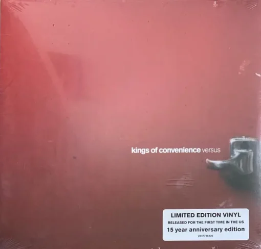 Kings Of Convenience - Versus