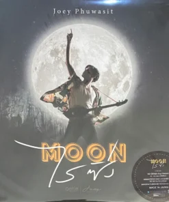 Joey Phuwasit – Moon ไรซิ่ง (Color Vinyl)