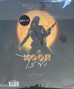 Joey Phuwasit – Moon ไรซิ่ง (Color Vinyl)