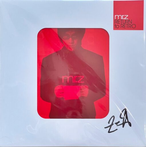 Mr.Z - Return To Retro (Color Vinyl)