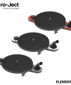 เครื่องเล่นแผ่นเสียง Pro-Ject Elemental (New)