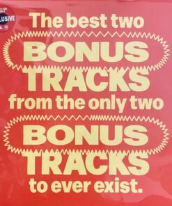 Bonus – Bonus Tracks (Blue Vinyl)