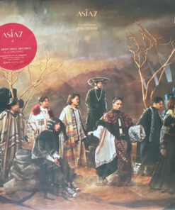 ASIA7 – The Seeker (Color Vinyl)