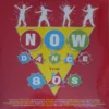 Now Dances The 80s (Red Vinyl)