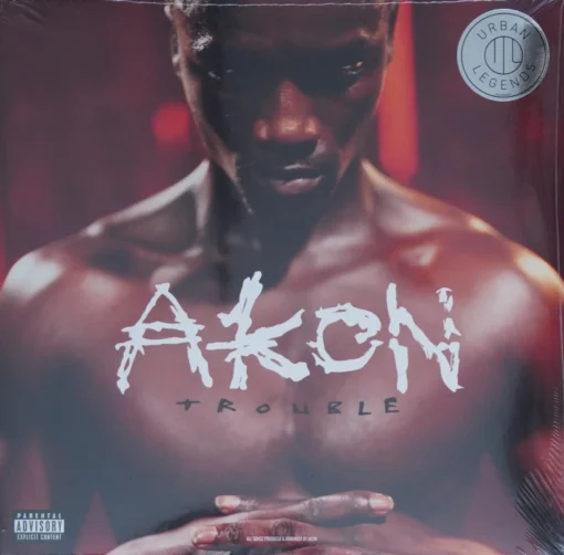 Akon - Trouble