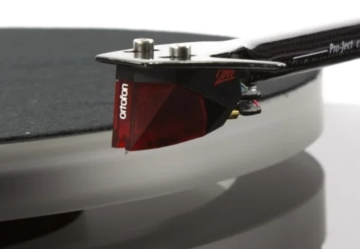 เครื่องเล่นแผ่นเสียง Pro-Ject Debut RecordMaster HiRes Piano (New) - Image 3