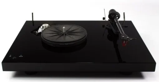 เครื่องเล่นแผ่นเสียง Pro-Ject Debut RecordMaster HiRes Piano (New) - Image 6