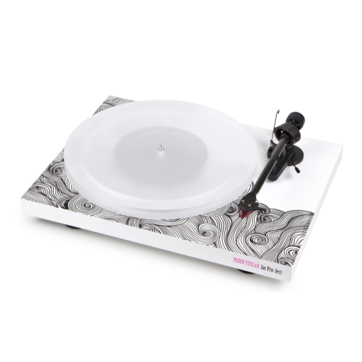 เครื่องเล่นแผ่นเสียง Pro-Ject Debut Carbon Esprit DC PS01 Wave (New)