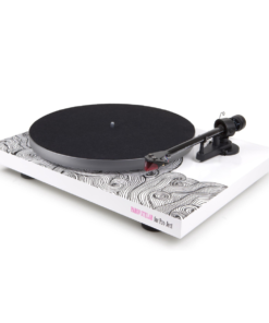 เครื่องเล่นแผ่นเสียง Pro-Ject Debut Carbon Esprit DC PS01 Wave (New)