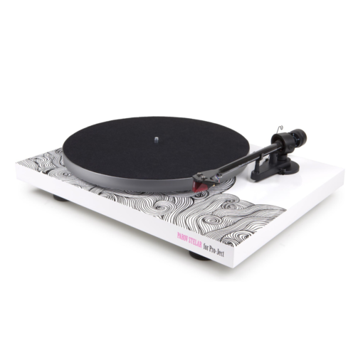 เครื่องเล่นแผ่นเสียง Pro-Ject Debut Carbon Esprit DC PS01 Wave (New) - Image 2