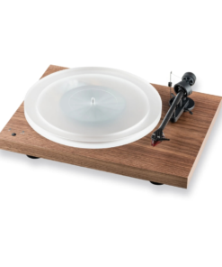 เครื่องเล่นแผ่นเสียง Pro-Ject Debut RecordMaster HiRes Walnut (New)