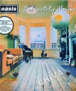Oasis – Definitely Maybe (30th Anniversary Deluxe Edition)