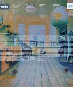 Oasis – Definitely Maybe (30th Anniversary Deluxe Edition)