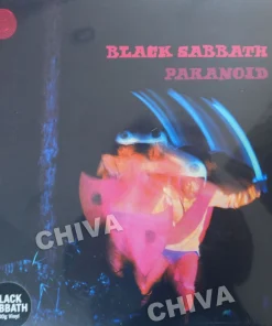 Black Sabbath – Paranoid