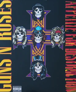 Guns N’ Roses – Appetite For Destruction