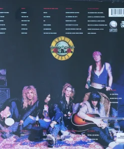 Guns N’ Roses – Appetite For Destruction
