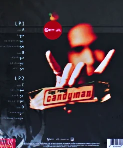 Silly Fools – Candyman (Color Vinyl)