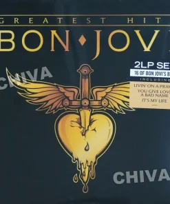 Bon Jovi – Greatest hits