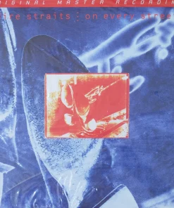 Dire Straits – On Every Street