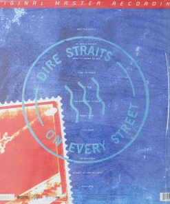 Dire Straits – On Every Street