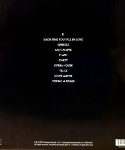 Cigarettes After Sex – Cigarettes After Sex