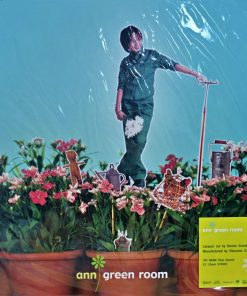 แอน ธิติมา – Green Room (Color Vinyl)