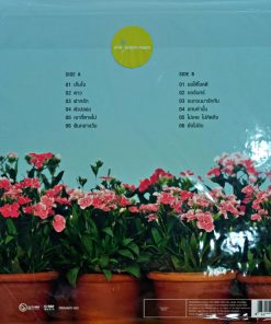 แอน ธิติมา – Green Room (Color Vinyl)