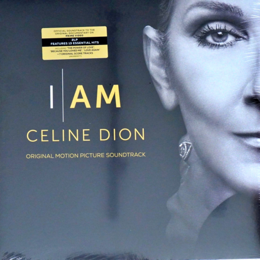 Celine Dion - I Am: Celine Dion (Original Motion Picture Soundtrack)