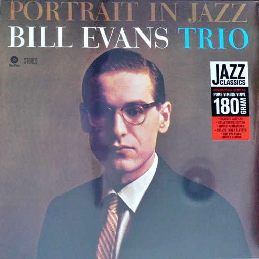 Bill Evans Trio - Portrait In Jazz