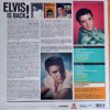 Elvis Presley - Elvis Is Back! (Orange Vinyl) - Image 2